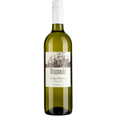 Grüner Veltliner Matzner Hügel bio 2019