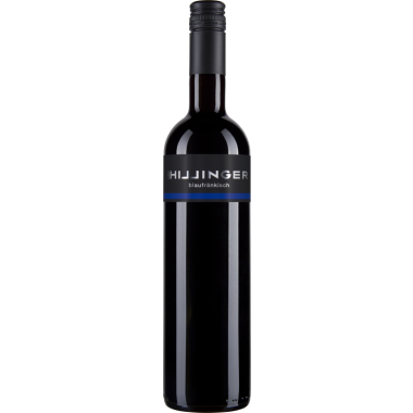 Blaufränkisch bio 2018