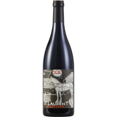 St. Laurent Rosenberg bio 2011