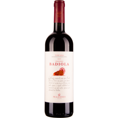 Poggio Alla Badiola 2018
