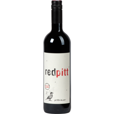 Red Pitt bio 2017