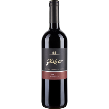 Merlot Reserve bio 2022