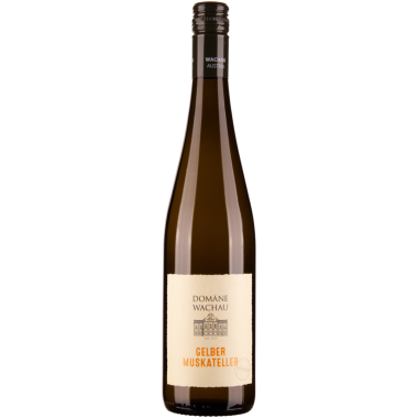 Gelber Muskateller Terrassen Wachau DAC 2020