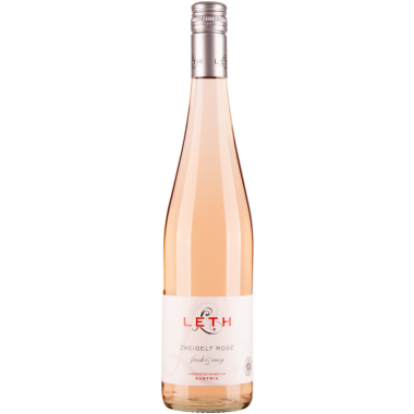 Zweigelt Rosé young & fresh 2020