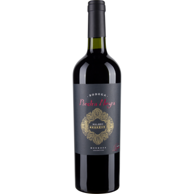Malbec Reserva Bodegas Piedra Negra 2018