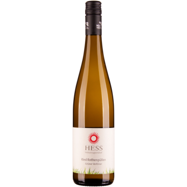 Grüner Veltliner Hohenruppersdorf 2020