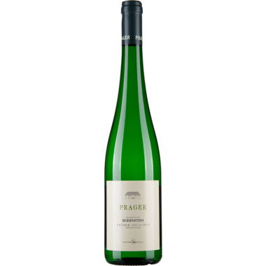 Grüner Veltliner Smaragd Wachstum Bodenstein 2020