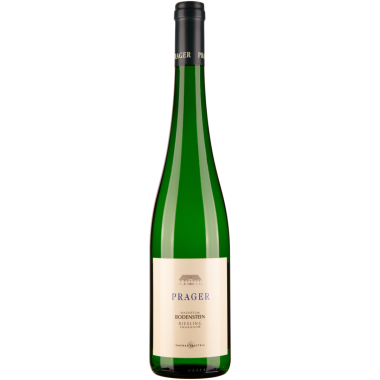 Riesling Smaragd Wachstum Bodenstein 2020