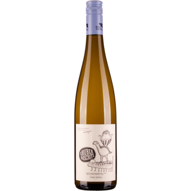Grüner Veltliner Weinviertel DAC bio 2024