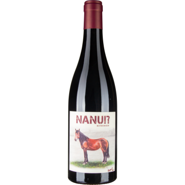 Nanu Cuvée Rot bio 2019