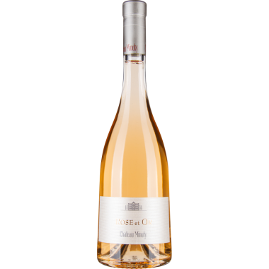 Rosé et Or 2020