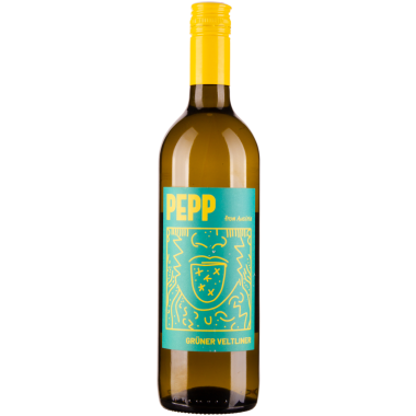 Grüner Veltliner Green! PEPP bio 2024