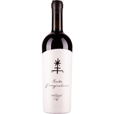 Conte Giangirolamo Rosso IGP Puglia 2017