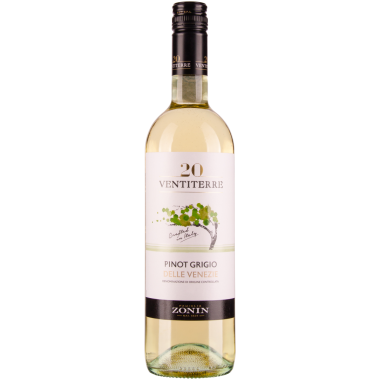 Ventiterre Pinot Grigio 2020