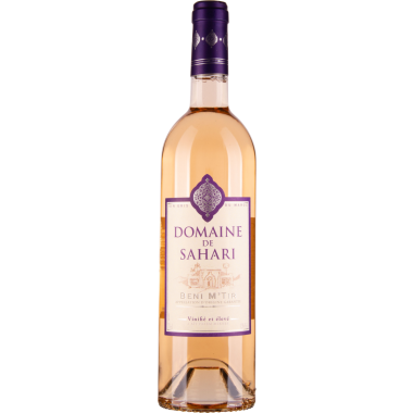 Guerrouane Rosé 2020