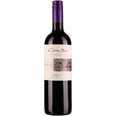 Merlot Bicicleta 2019