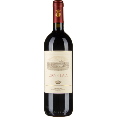 Ornellaia 2018