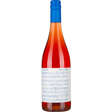 Blue Seven Rosé bio 2020
