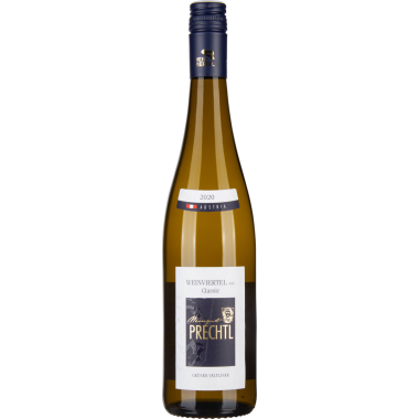 Grüner Veltliner Classic Weinviertel DAC 2020