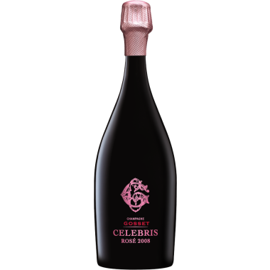 Brut Celebris Rosé 2008