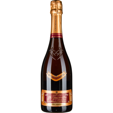 Cuvée Prestige Rosé 2021