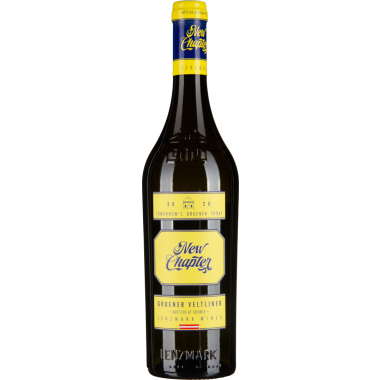 Grüner Veltliner New Chapter 2020