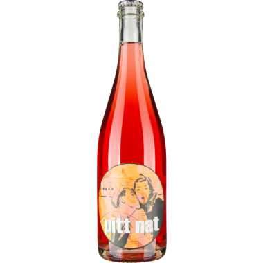 Pitt Nat Rosé bio 2021