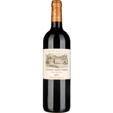 4e Grand Cru Classé 2016