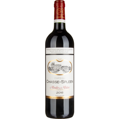 Moulis en Medoc 2016
