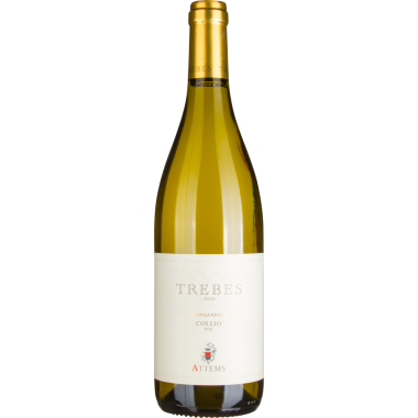 Trebes Ribolla Gialla Collio DOC 2020
