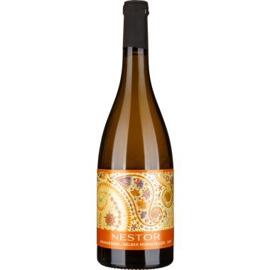 Orangewein Gelber Muskateller 2021