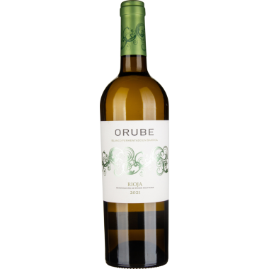 Orube Blanco Rioja 2021