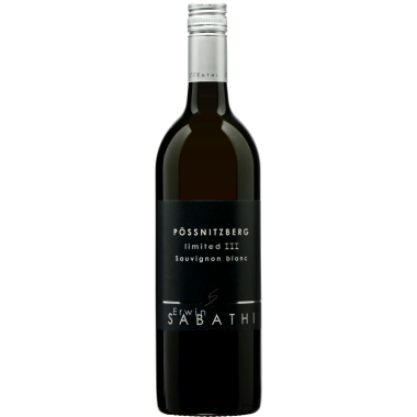 Rarität Sauvignon Blanc Pössnitzberg Ltd 2008