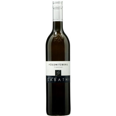 Rarität Traminer Pössnitzberg 2006