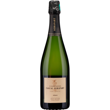 Vénus Brut Nature Blanc de Blancs Grand Cru 2015