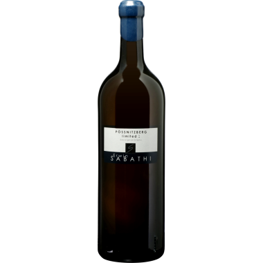 Rarität Sauvignon Blanc Ried Pössnitzberger Vinothek Südsteiermark DAC 2016