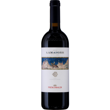 Merlot Lamaione 2014