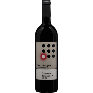 Rarität Mittelburgenland Cabernet Sauvignon Reserve 2000