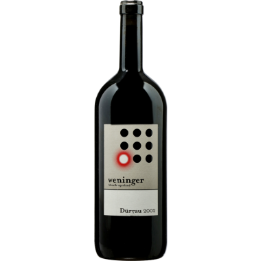 Rarität Blaufränkisch Dürrau 2002