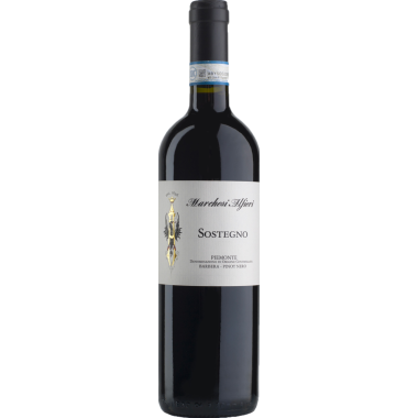 Barbera Pinot Nero Sostegno Piemonte DOC 2021
