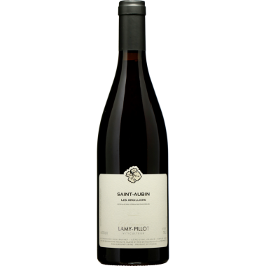 Saint-Aubin rouge Les Argilliers 2021