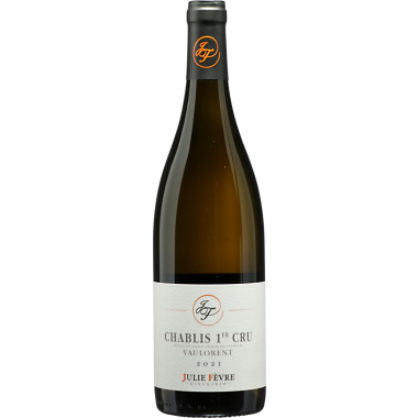 Chablis 1er Cru Vaulorent 2021