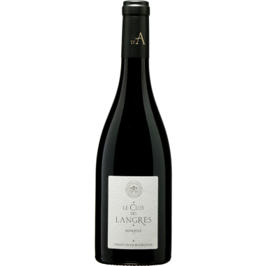 Le Clos des Langres Monopole rouge 2020