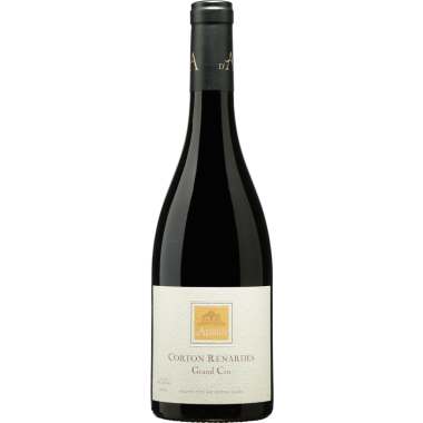 Corton rouge Grand Cru Les Renardes 2016
