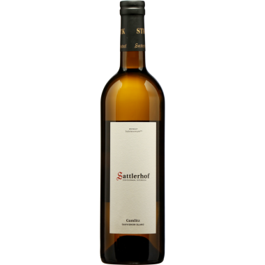 Sauvignon Blanc Gamlitz Spätfüllung bio 2021