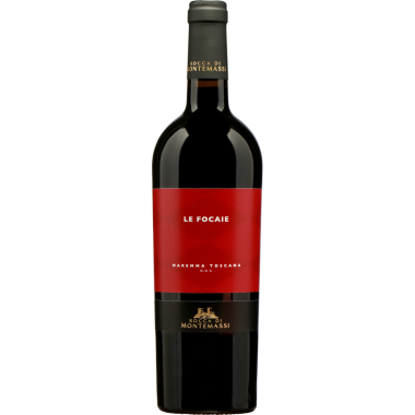 Sangiovese Le Focai 2020