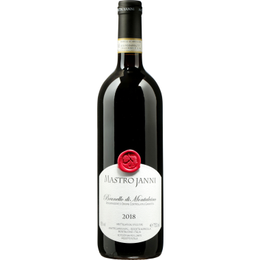 Brunello di Montalcino 2018