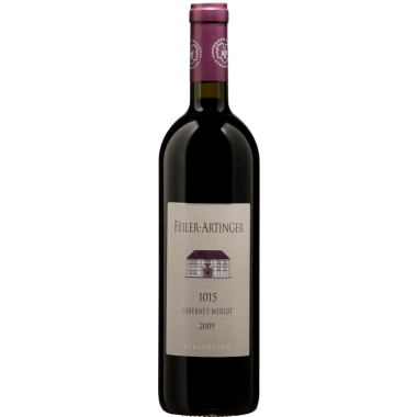 Rarität Cabernet Sauvignon Merlot 1000x 2009