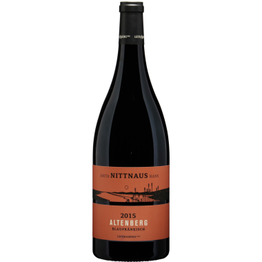 Rarität Blaufränkisch Ried Altenberg Leithaberg DAC 2015