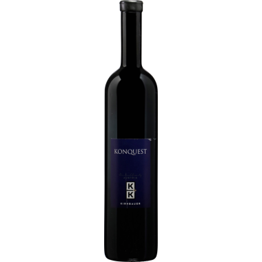 Rarität Cabernet Franc Konquest 2008